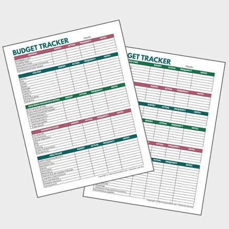 Printable Budget Planner vs Spreadsheet for Single Parents