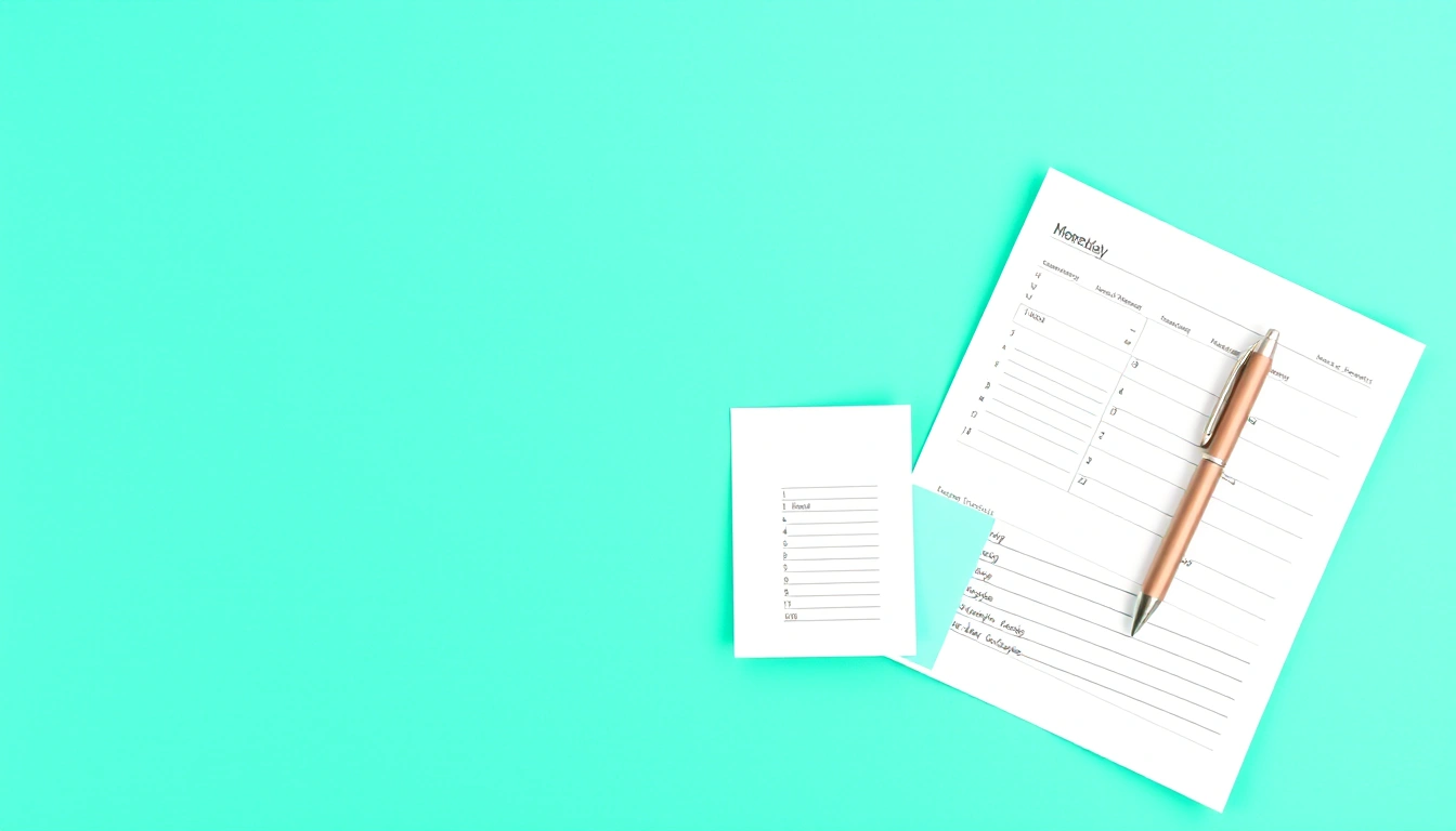 How to Make a Monthly Budget as a Single Parent