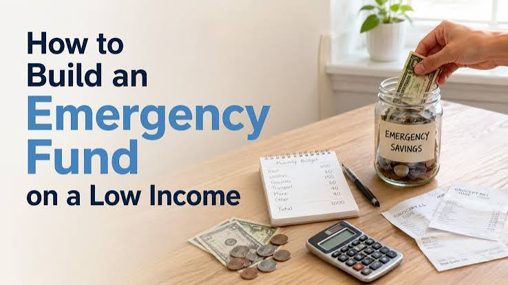 How to Start an Emergency Fund on a Tight Budget as a Single Parent