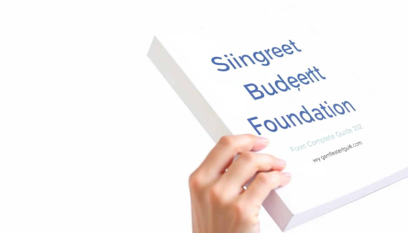 Single-Parent Budget Foundations — The Complete Guide
