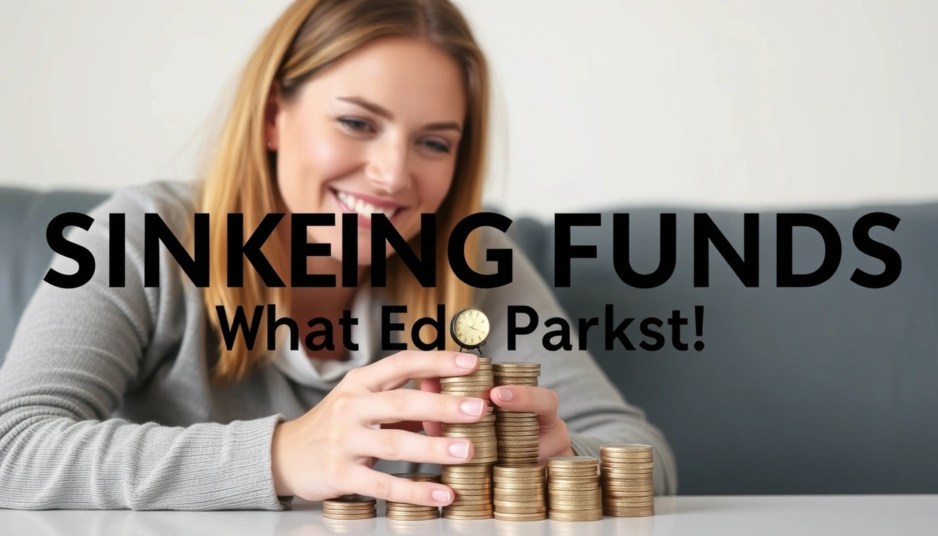 Sinking Funds for Single Parents: What to Save for First