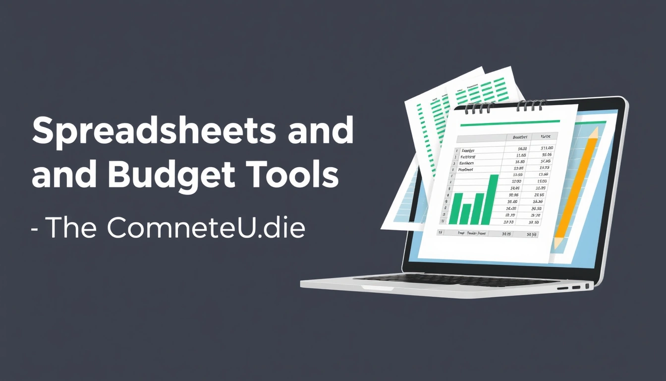Spreadsheets and Budget Tools — The Complete Guide